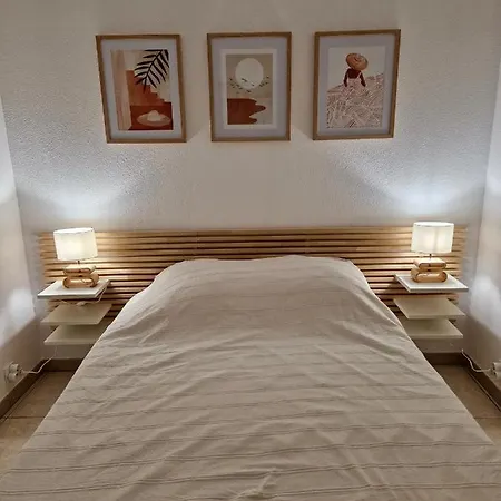 Appartement Les Flamants Roses De La Capte T3