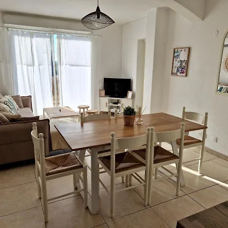 Apartamento Les Flamants Roses De La Capte T3