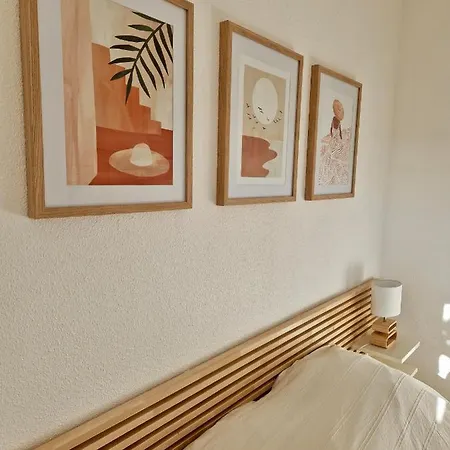 Les Flamants Roses De La Capte T3 Apartamento