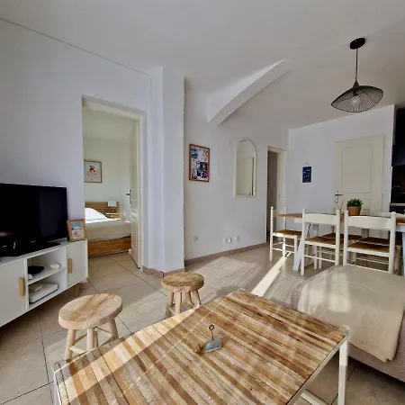 Les Flamants Roses De La Capte T3 * Hyères