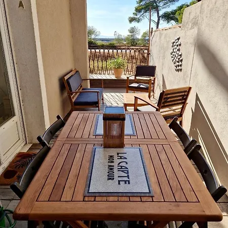 Les Flamants Roses De La Capte T3 Apartamento *