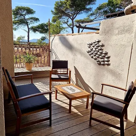 Apartamento Les Flamants Roses De La Capte T3 *