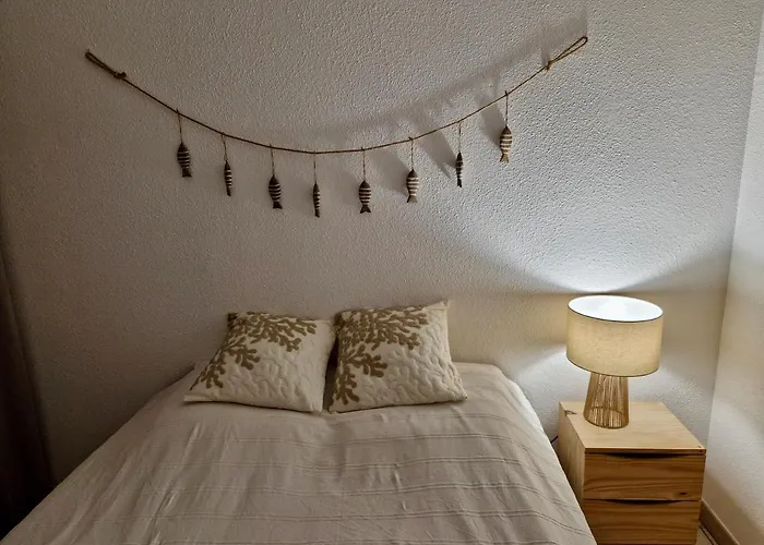 Apartment Les Flamants Roses De La Capte T3 *