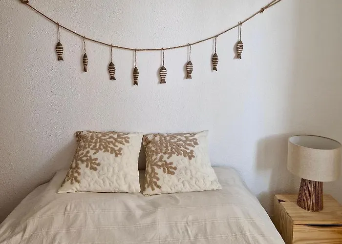 Les Flamants Roses De La Capte T3 * Hyeres