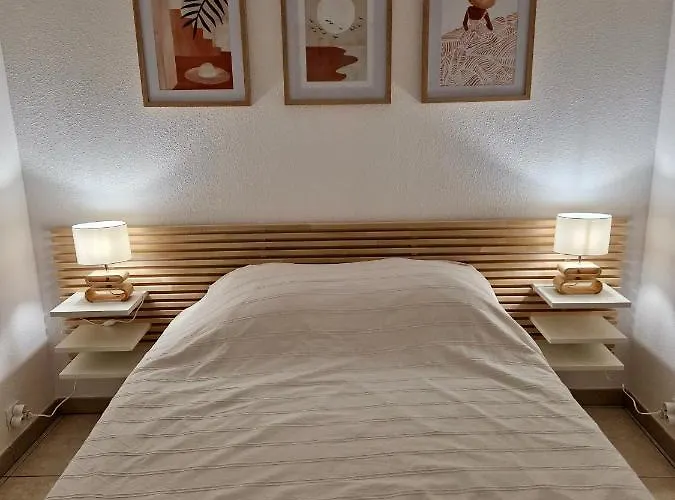 Apartment Les Flamants Roses De La Capte T3