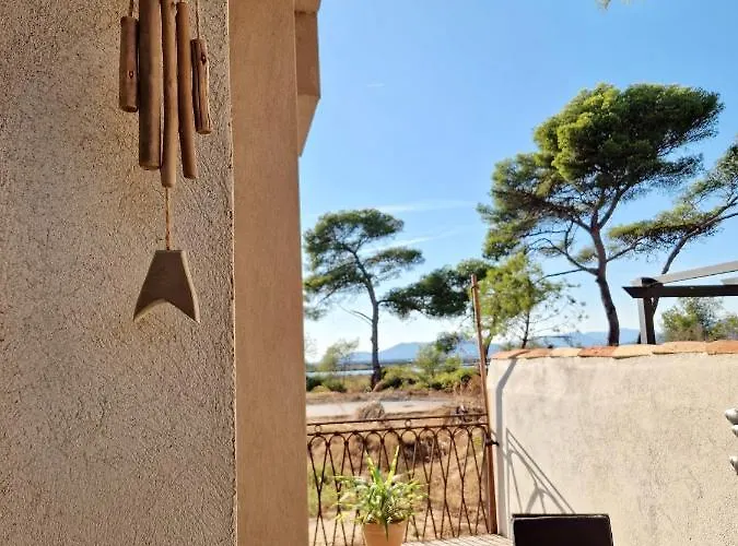 Les Flamants Roses De La Capte T3 Apartment