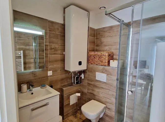 Les Flamants Roses De La Capte T3 Apartment