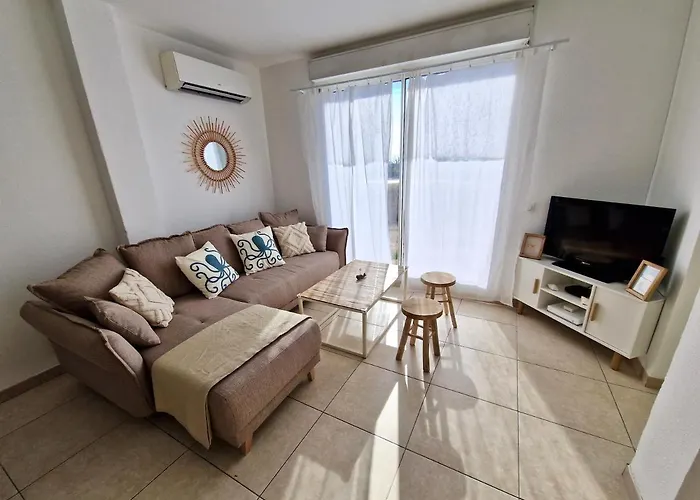 Les Flamants Roses De La Capte T3 Apartment