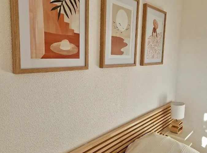 Les Flamants Roses De La Capte T3 Apartment