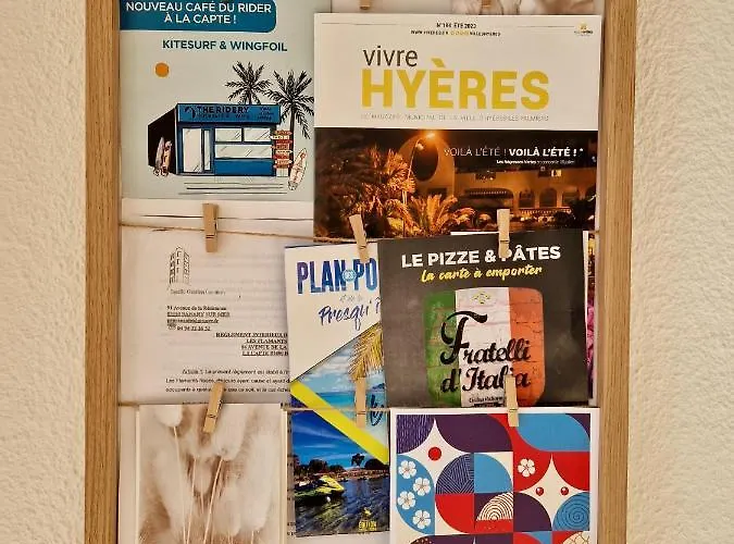 Les Flamants Roses De La Capte T3 Hyeres