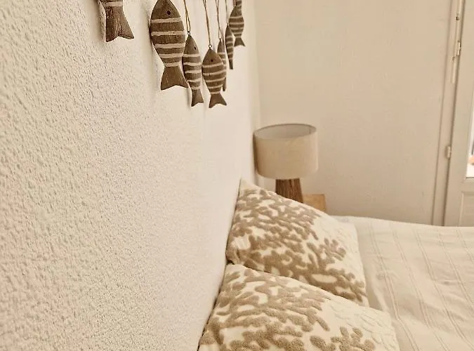 Les Flamants Roses De La Capte T3 Apartment Hyeres