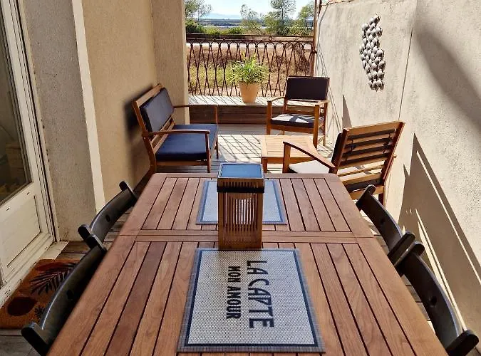 Les Flamants Roses De La Capte T3 Apartment *