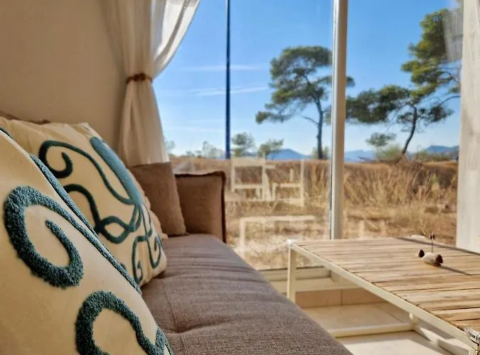 Apartment Les Flamants Roses De La Capte T3