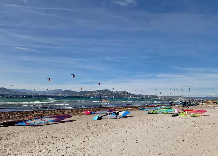 Les Flamants Roses De La Capte T3 Apartment